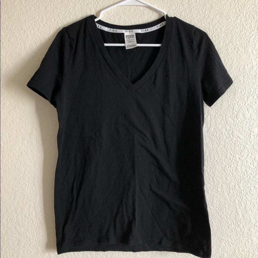 PINK basic t